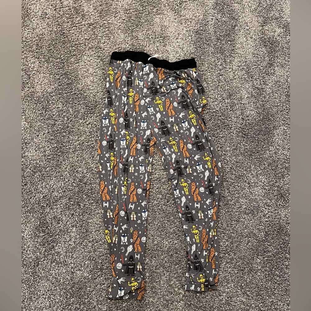 Little Sleepies XXL Men’s Star Wars pajama pants